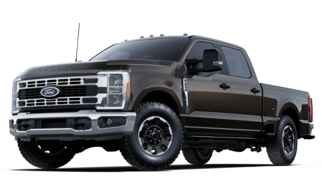 2025 Ford SuperDuty